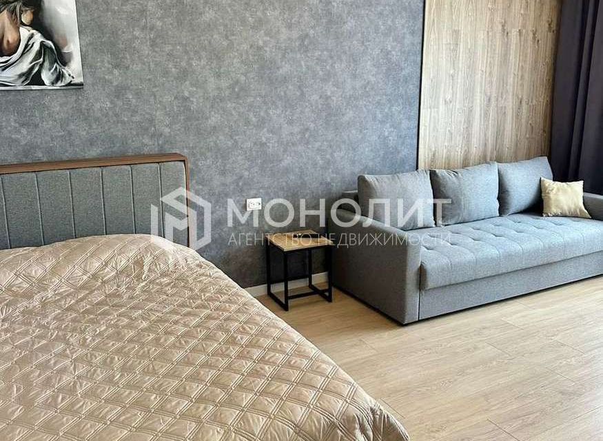 Сдаётся 1-комнатная квартира, 38 м²