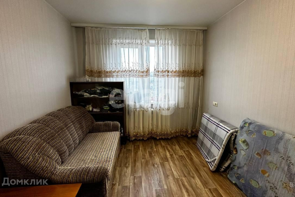 Продаётся 3-комнатная квартира, 67.4 м²