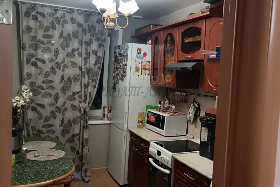 Продаётся 3-комнатная квартира, 67 м²