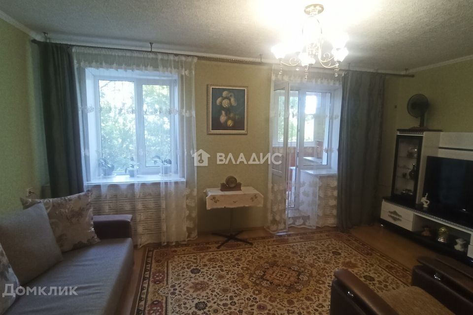 Продаётся 3-комнатная квартира, 68.1 м²
