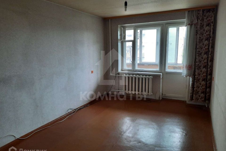 Продаётся 3-комнатная квартира, 60 м²