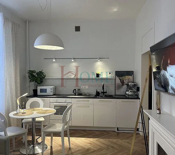 Сдаётся 1-комнатная квартира, 33 м²