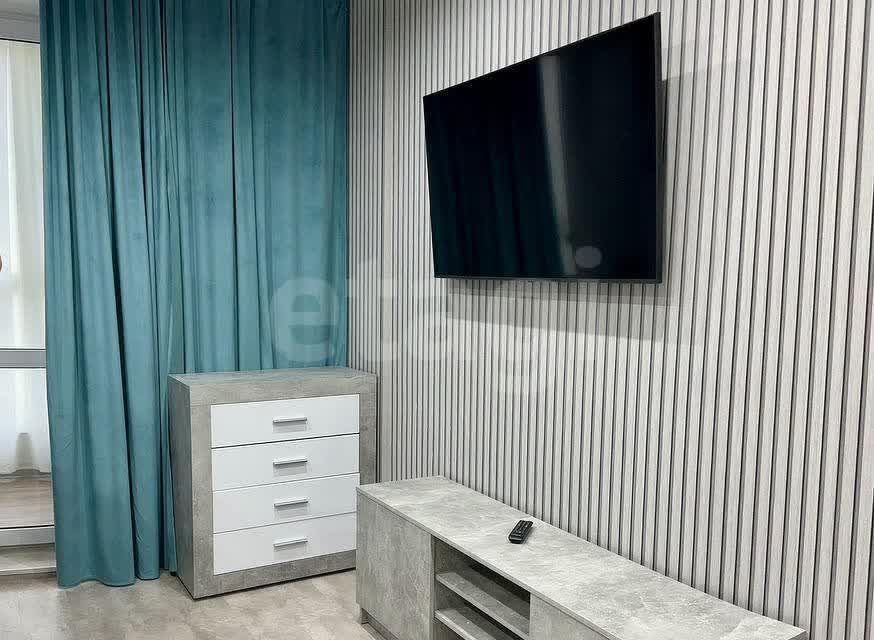 Продаётся студия, 35 м²