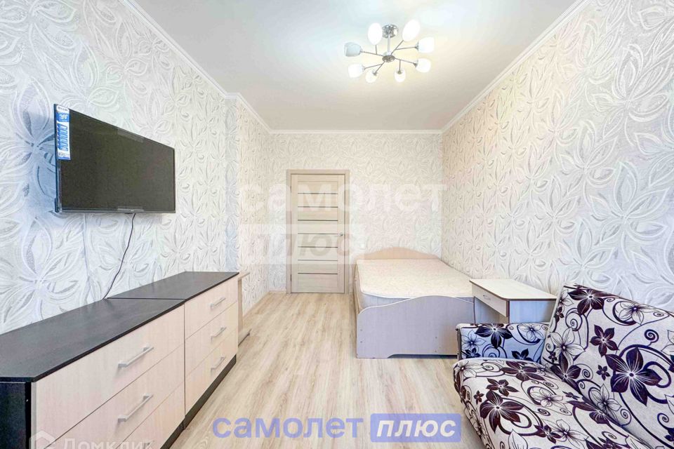 Продаётся 1-комнатная квартира, 44.5 м²