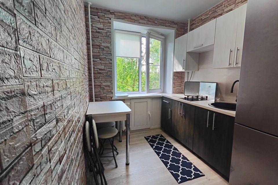Продаётся 1-комнатная квартира, 29 м²