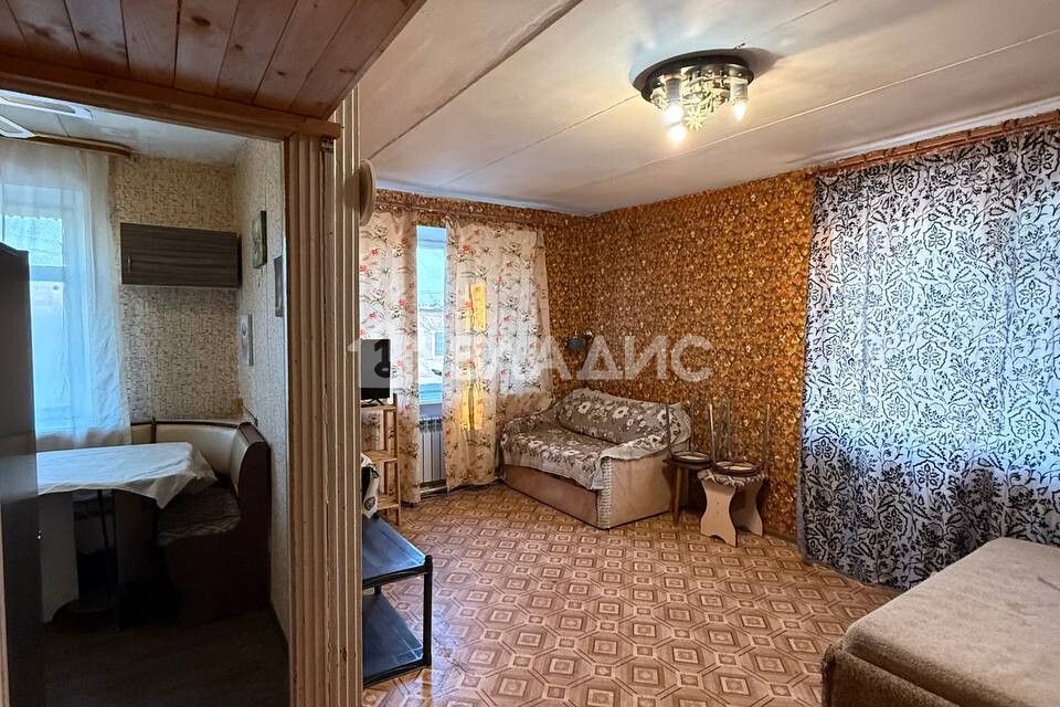 Продаётся 1-комнатная квартира, 29.7 м²