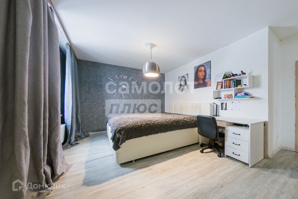 Продаётся 2-комнатная квартира, 60.3 м²