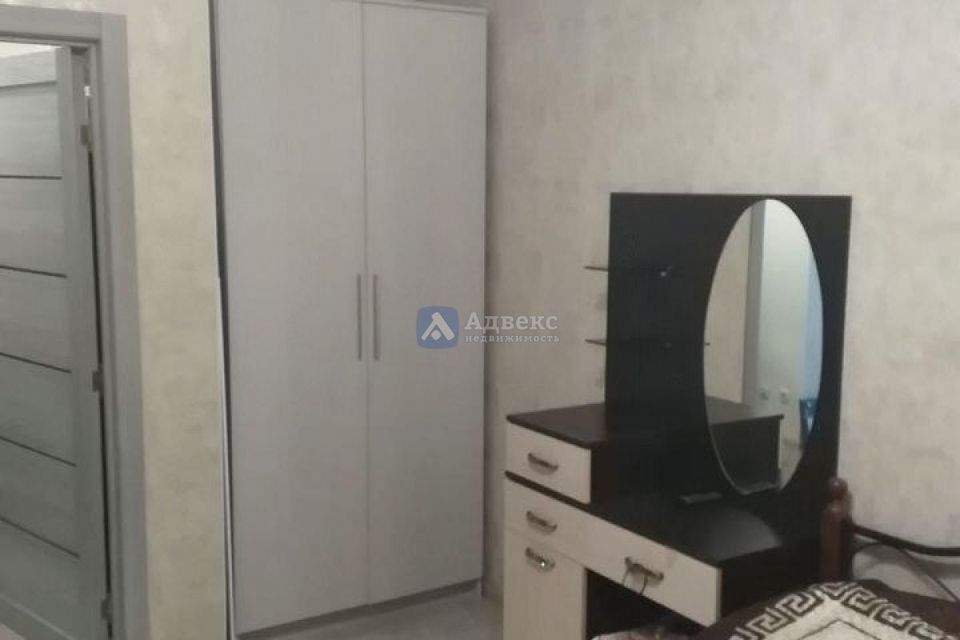 Продаётся 1-комнатная квартира, 33.7 м²