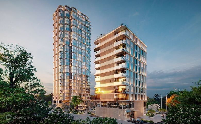 Продаётся 3-комнатная квартира, 90.2 м²