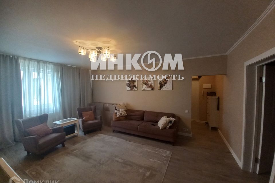 Продаётся 3-комнатная квартира, 77.5 м²