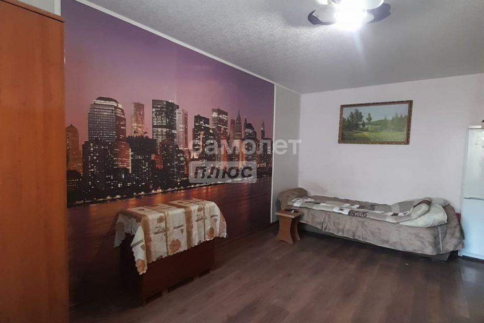 Продаётся 1-комнатная квартира, 29.7 м²