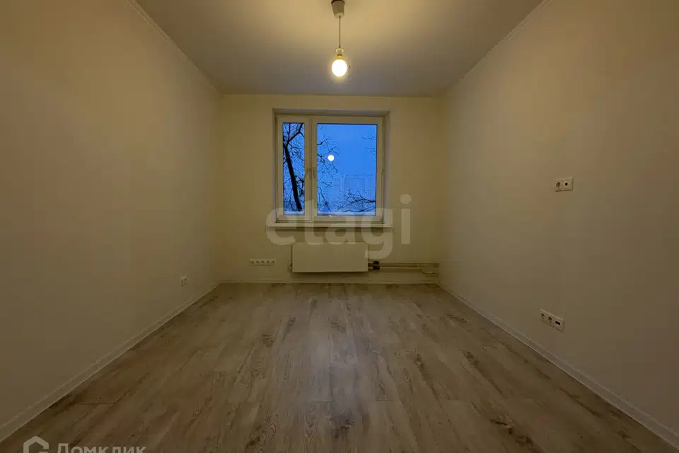 Продаётся 3-комнатная квартира, 63.3 м²