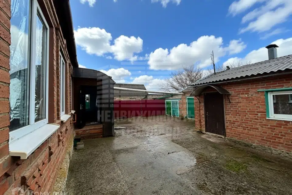 Продаётся 1-этажный дом, 53 м²