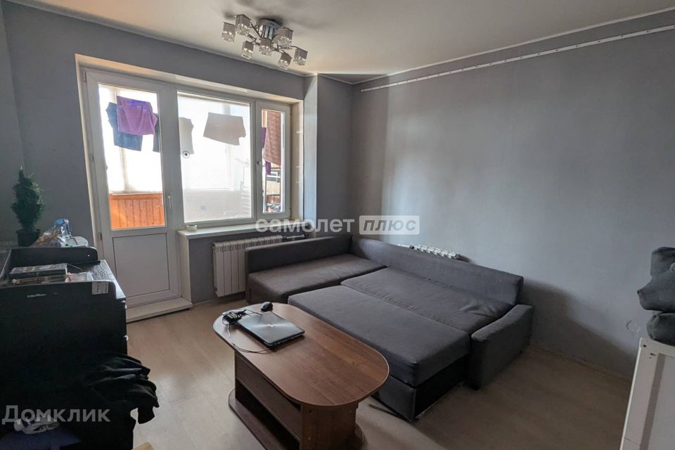 Продаётся 2-комнатная квартира, 48 м²
