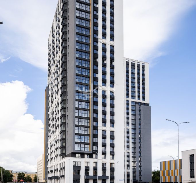 Продаётся 1-комнатная квартира, 38 м²