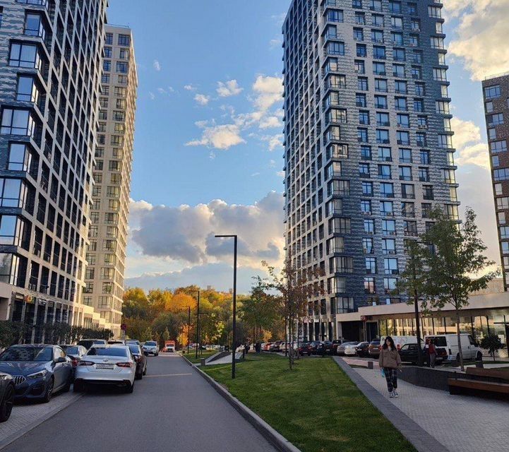 Продаётся 2-комнатная квартира, 48 м²