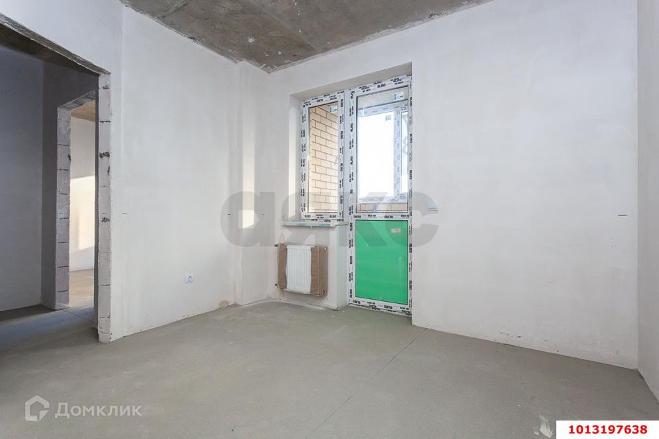 Продаётся 1-комнатная квартира, 35.8 м²