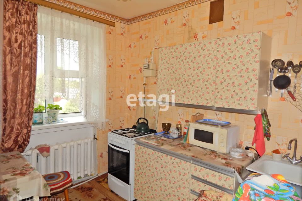 Продаётся 1-комнатная квартира, 34 м²