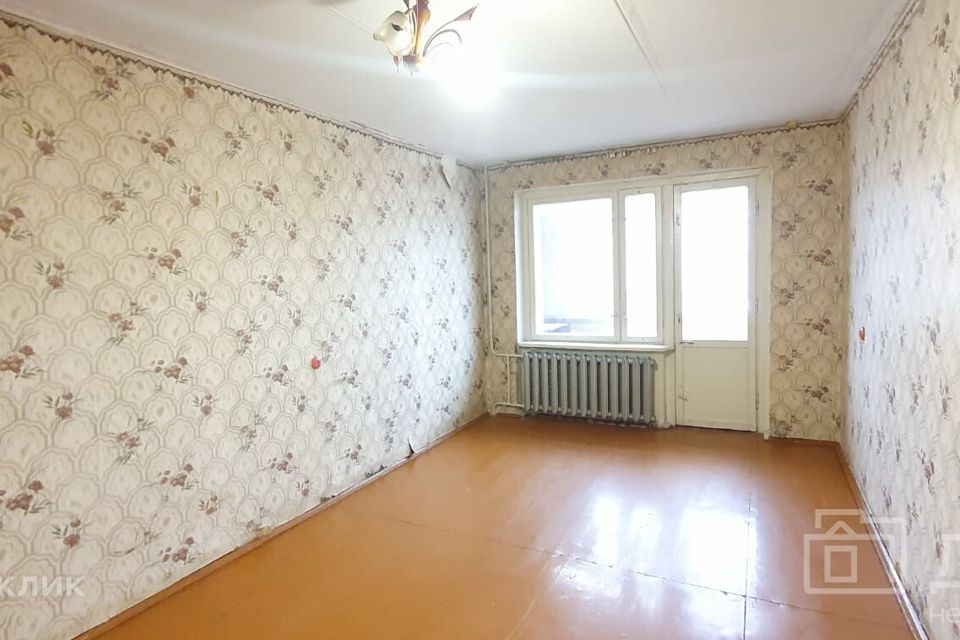 Продаётся 2-комнатная квартира, 44.6 м²