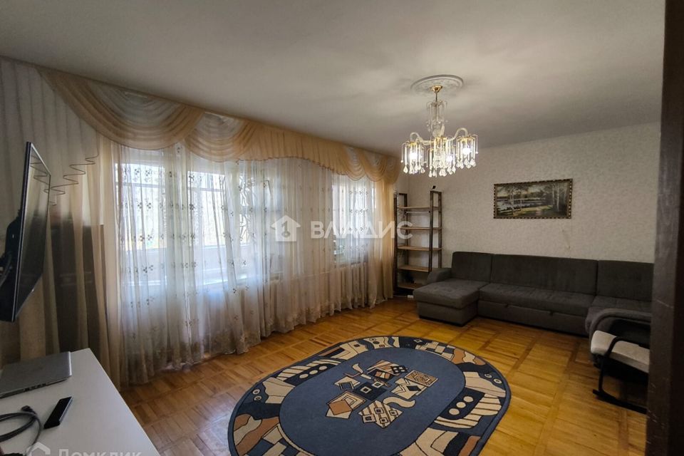 Продаётся 2-комнатная квартира, 75 м²