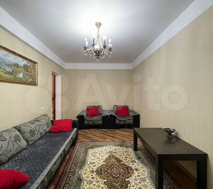 Продаётся 2-комнатная квартира, 50 м²