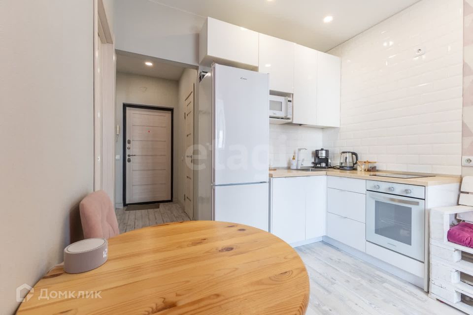 Продаётся 1-комнатная квартира, 31.7 м²