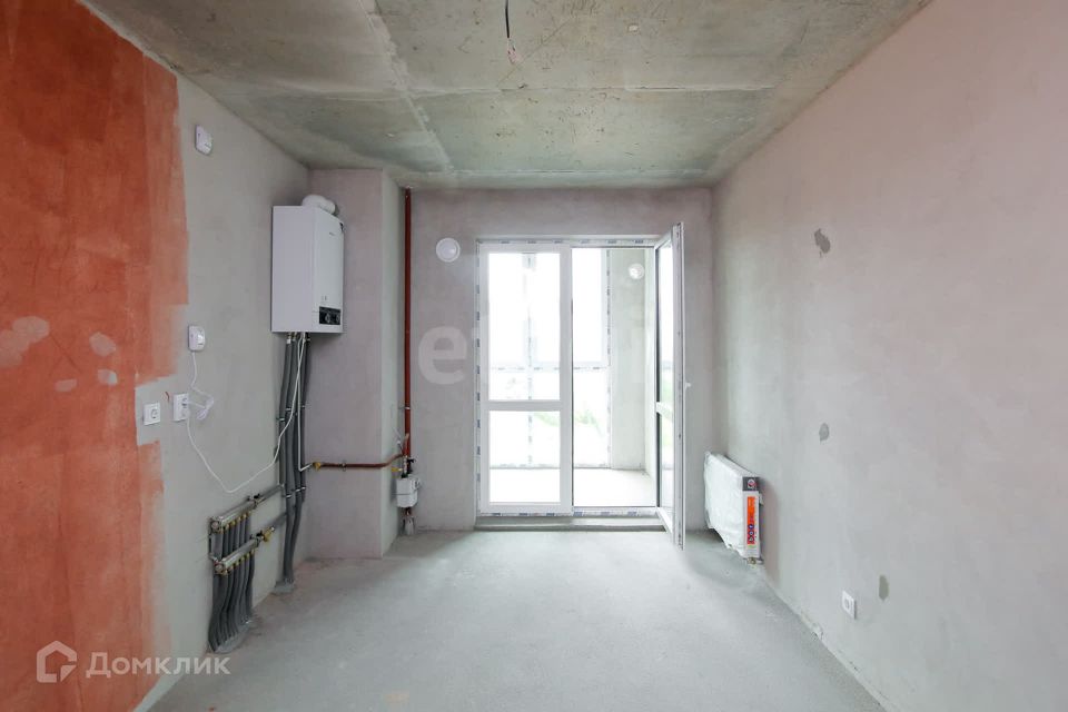 Продаётся 2-комнатная квартира, 56.3 м²