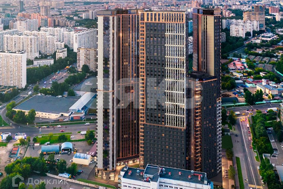 Продаётся 2-комнатная квартира, 43 м²