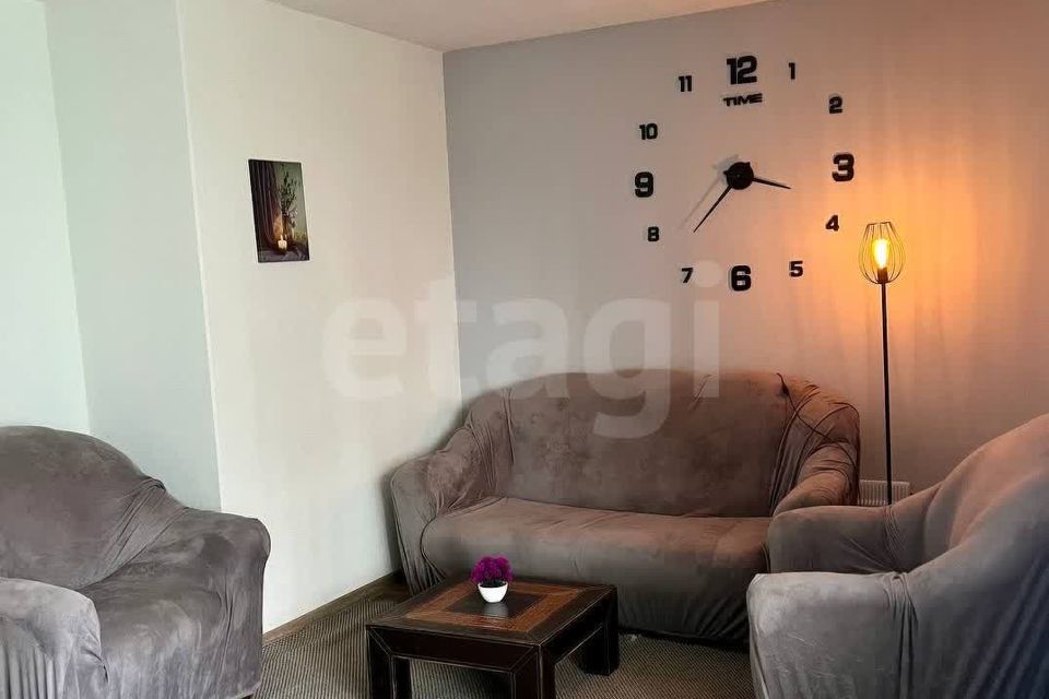 Сдаётся 3-комнатная квартира, 78 м²