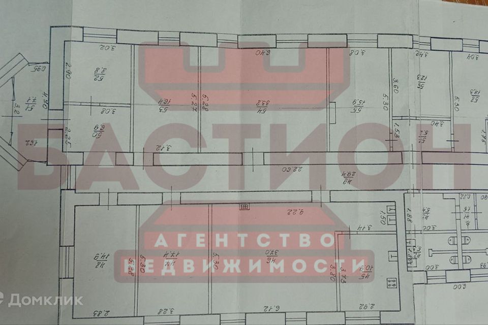 Продаётся офис, 253 м²