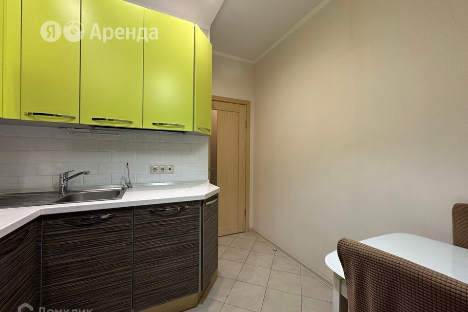 Сдаётся 1-комнатная квартира, 33 м²