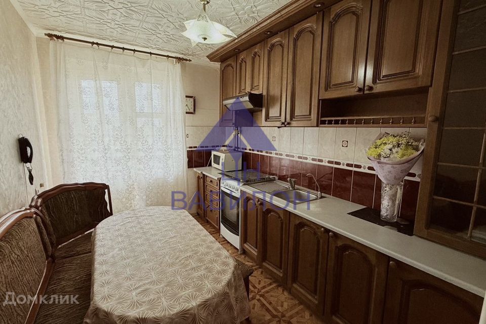 Продаётся 3-комнатная квартира, 65 м²