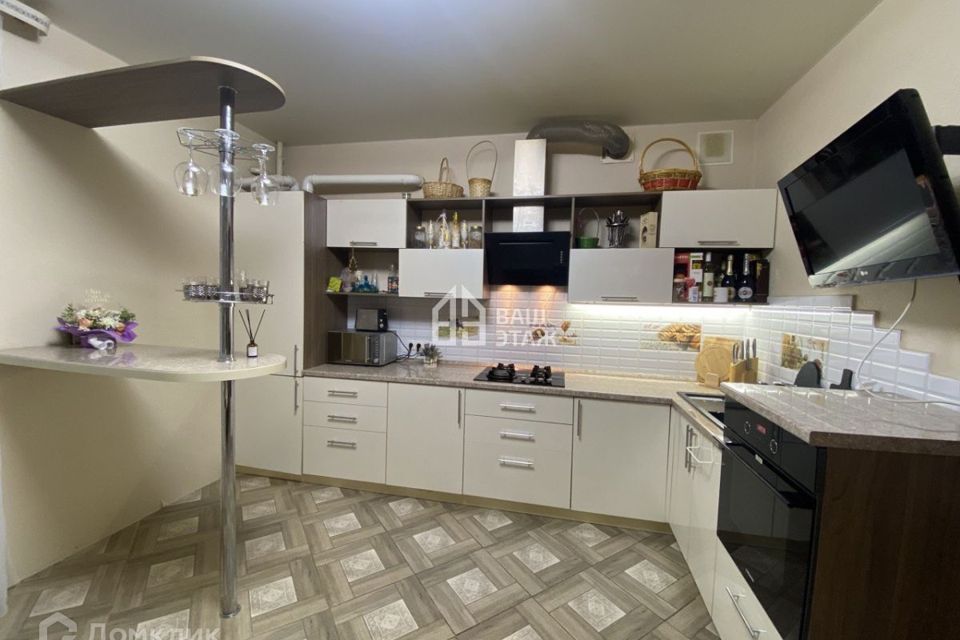 Продаётся 2-комнатная квартира, 73 м²