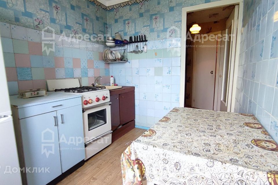 Продаётся 2-комнатная квартира, 53.1 м²