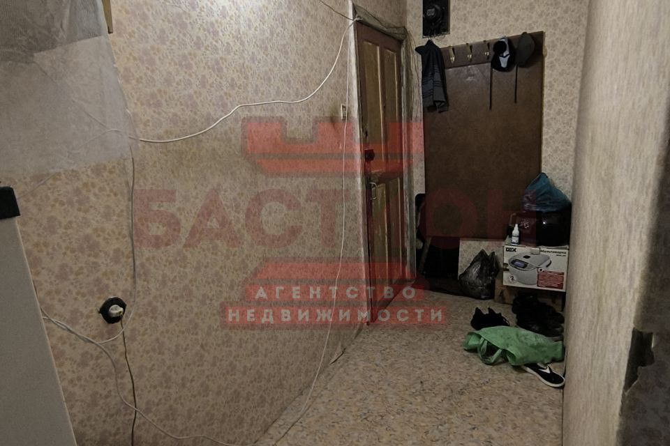 Продаётся 1-комнатная квартира, 34 м²