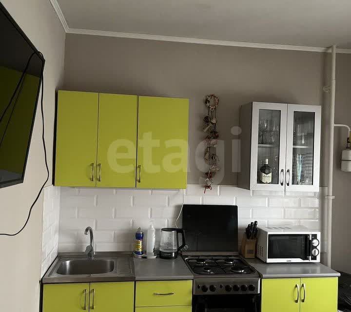 Продаётся 2-комнатная квартира, 53 м²