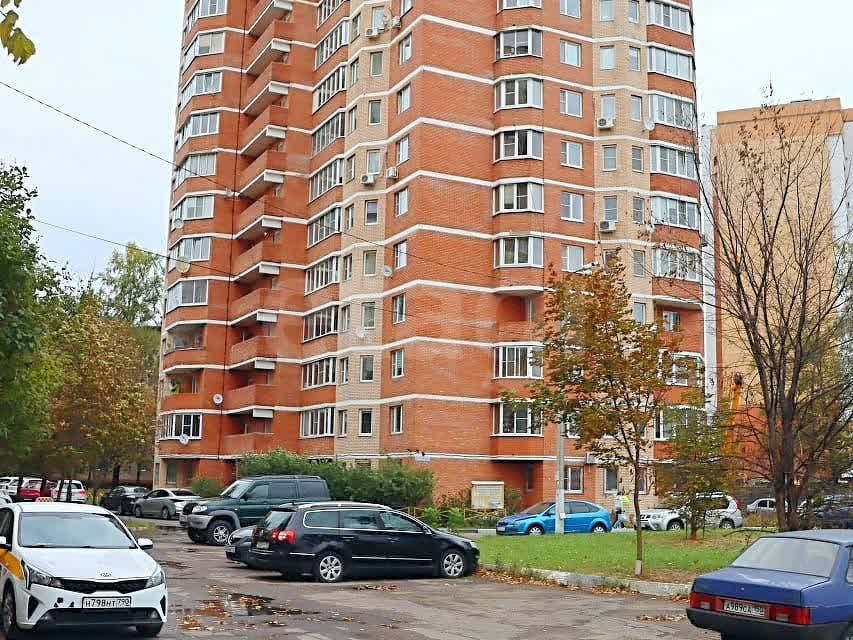 Продаётся 3-комнатная квартира, 98 м²