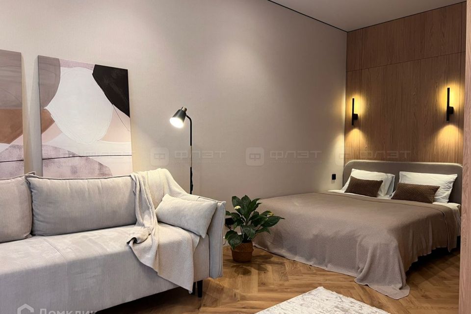 Продаётся 2-комнатная квартира, 56 м²