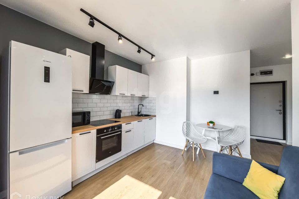 Продаётся 1-комнатная квартира, 40 м²