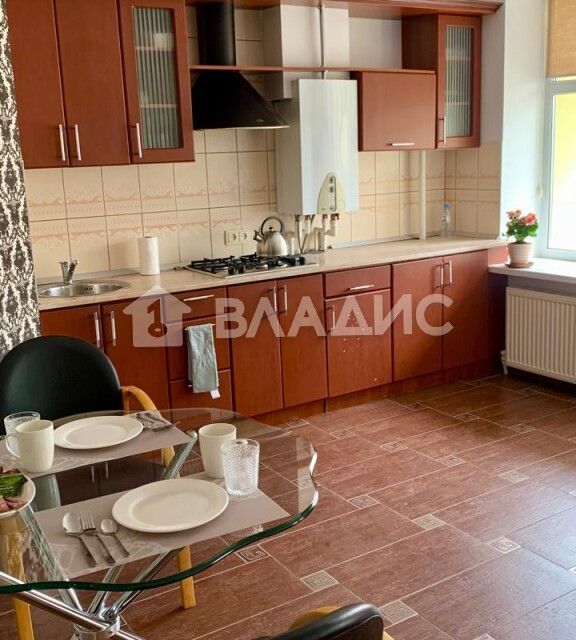 Сдаётся студия, 45 м²
