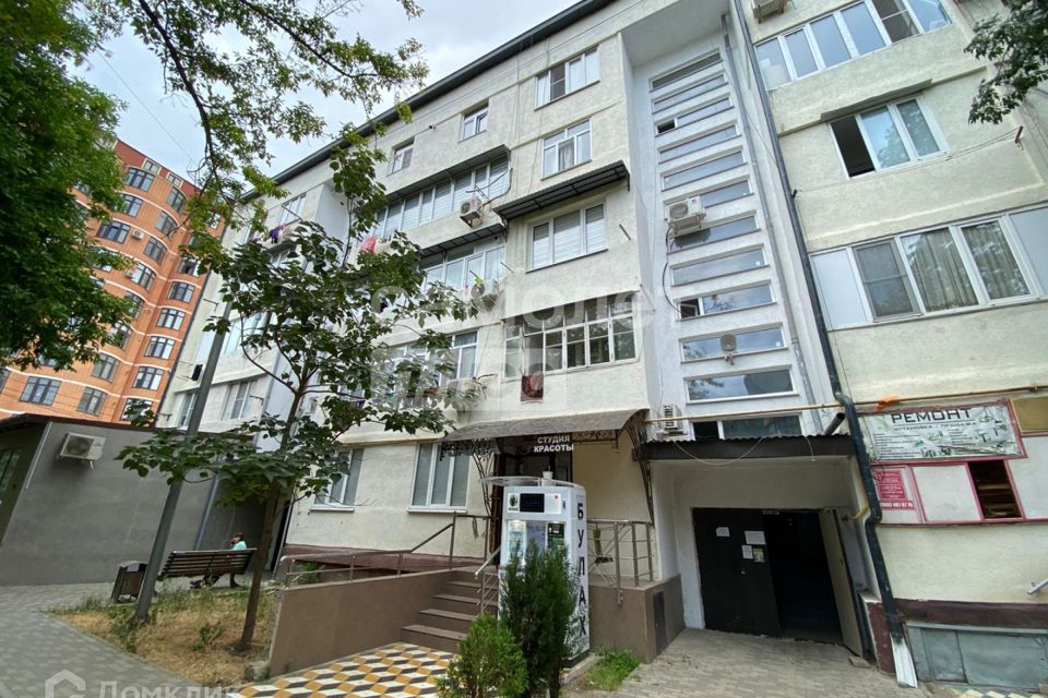 Продаётся 3-комнатная квартира, 92.7 м²