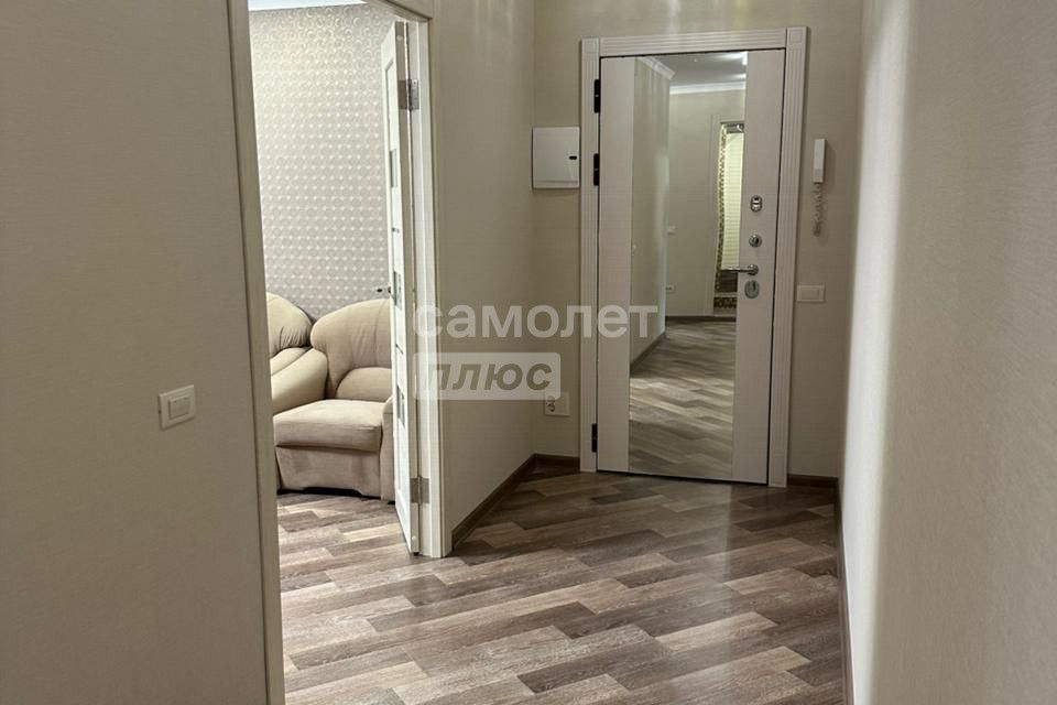 Продаётся 2-комнатная квартира, 57.7 м²