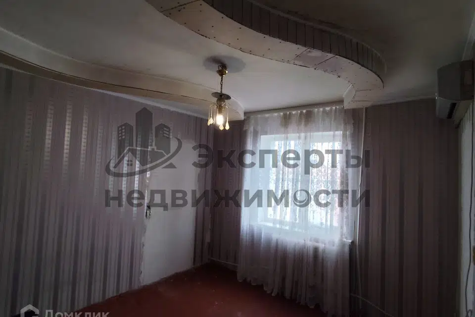 Продаётся 2-комнатная квартира, 53.4 м²