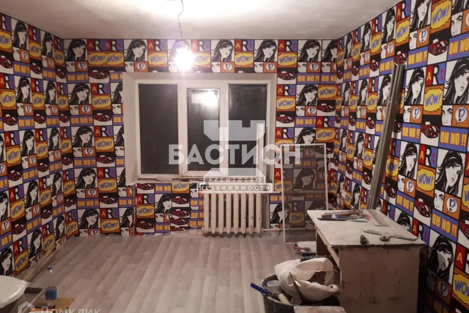 Продаётся комната в 1-комн. квартире, 19 м²