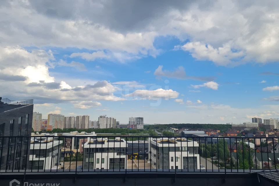 Продаётся 1-комнатная квартира, 41.1 м²