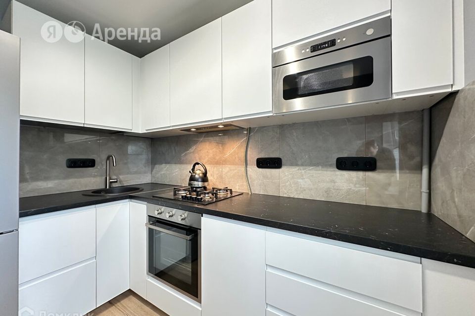 Сдаётся 1-комнатная квартира, 36 м²