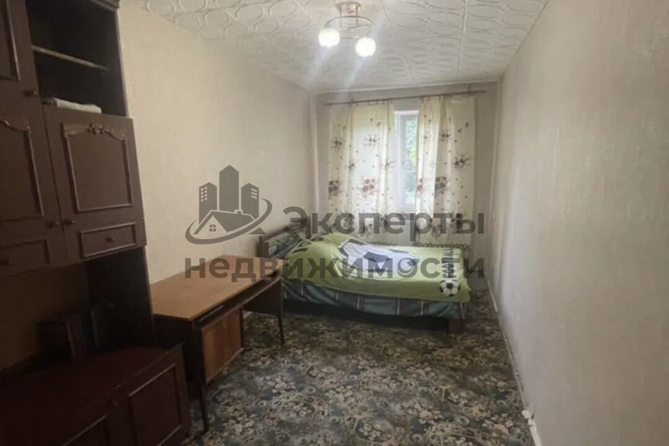 Продаётся 2-комнатная квартира, 43.7 м²