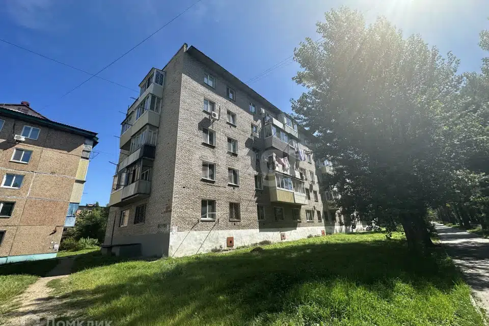 Продаётся 1-комнатная квартира, 31.5 м²
