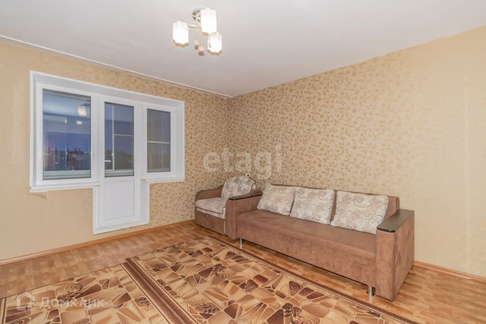 Сдаётся 1-комнатная квартира, 40.6 м²