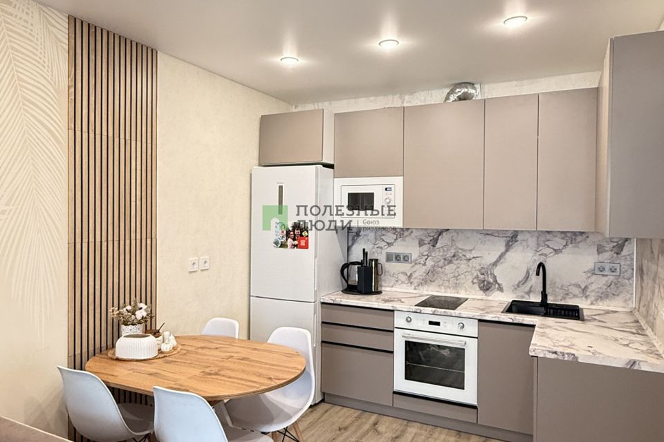 Продаётся 2-комнатная квартира, 37 м²